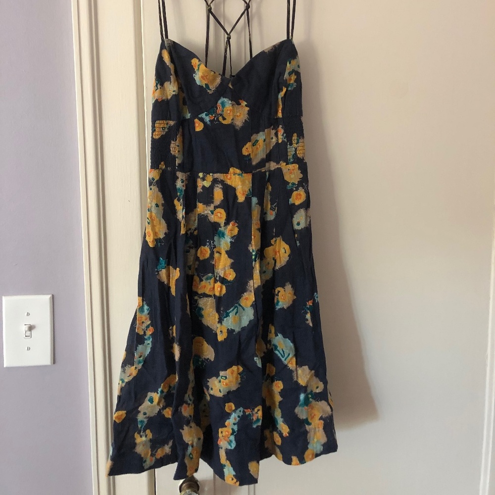 Free People  Summer Dress